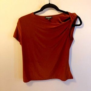 Express Silk top
